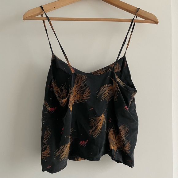 Vintage Silk Tank Top - Picture 3 of 3